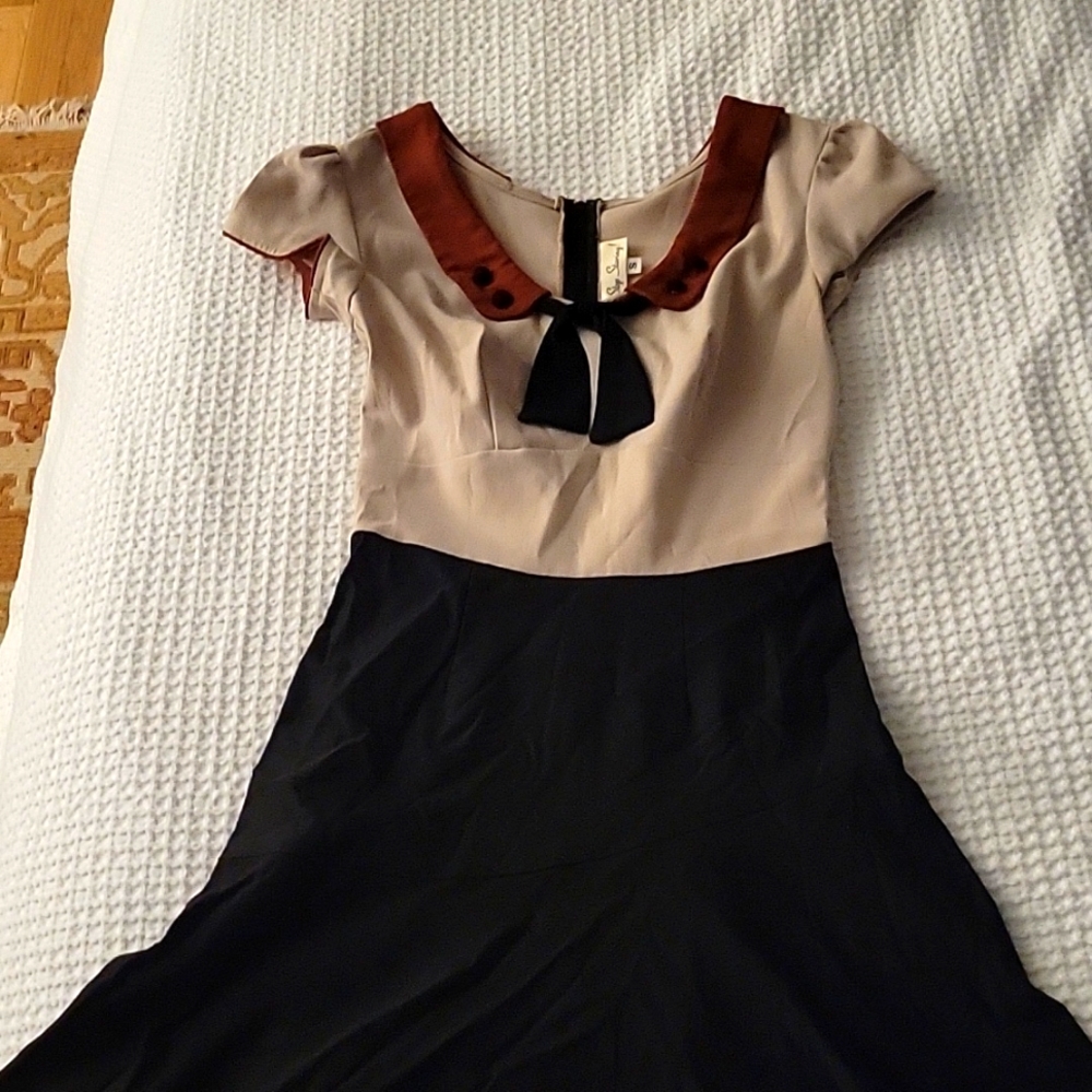 Stop Staring dress